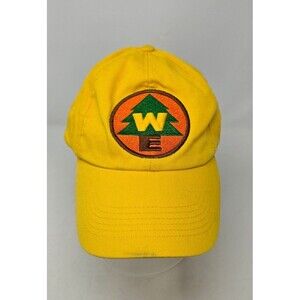 NWT DISNEY PARKS YELLOW UP BASEBALL HAT WILDERNESS EXPLORER RUSSELL UNISEX ADULT